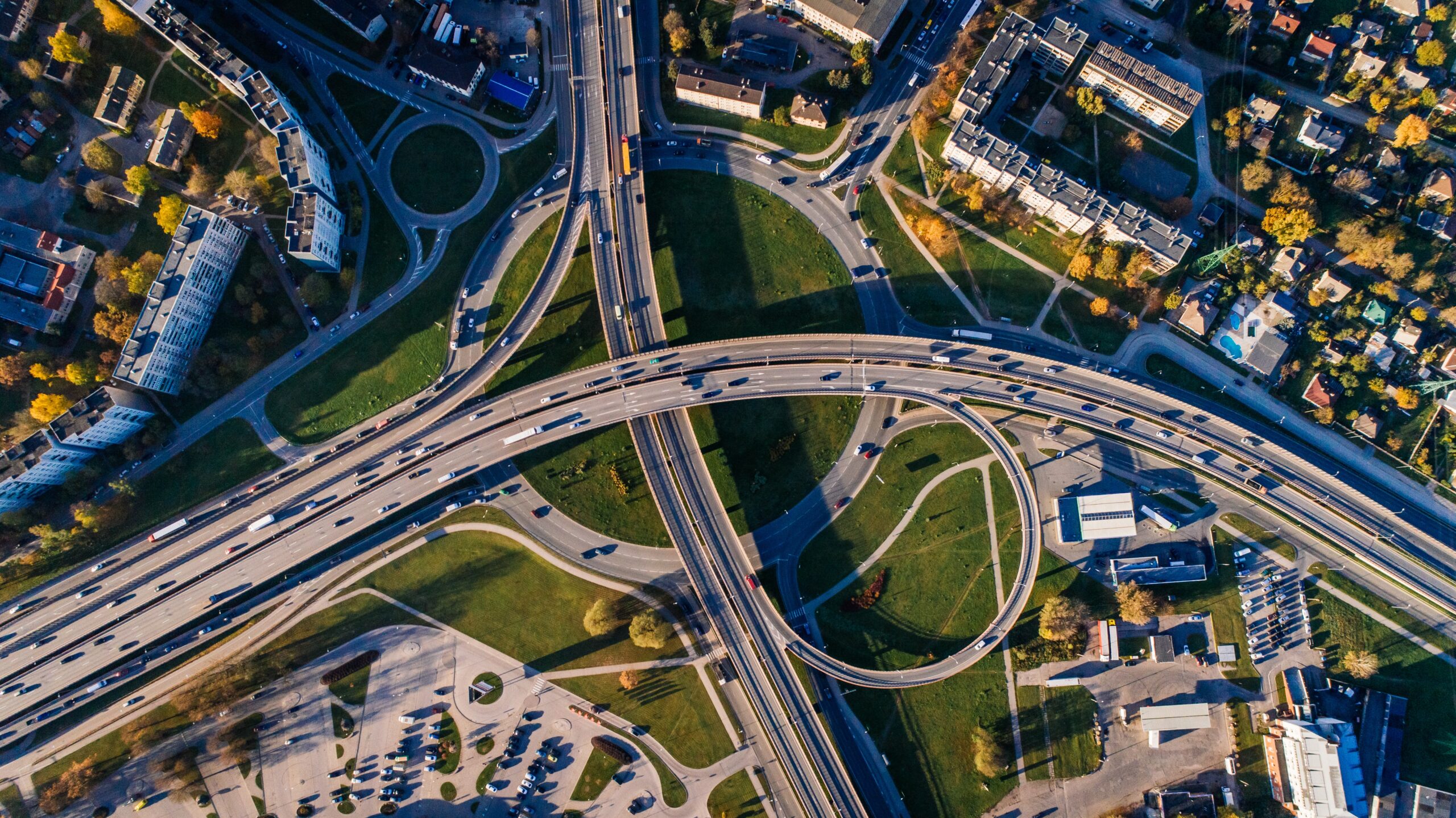 HIGHWAY aerial